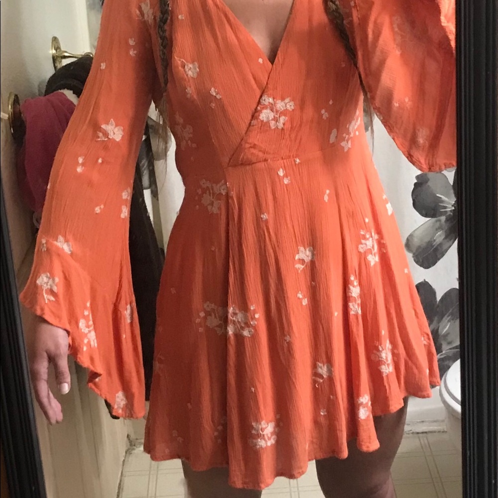 Free people dress